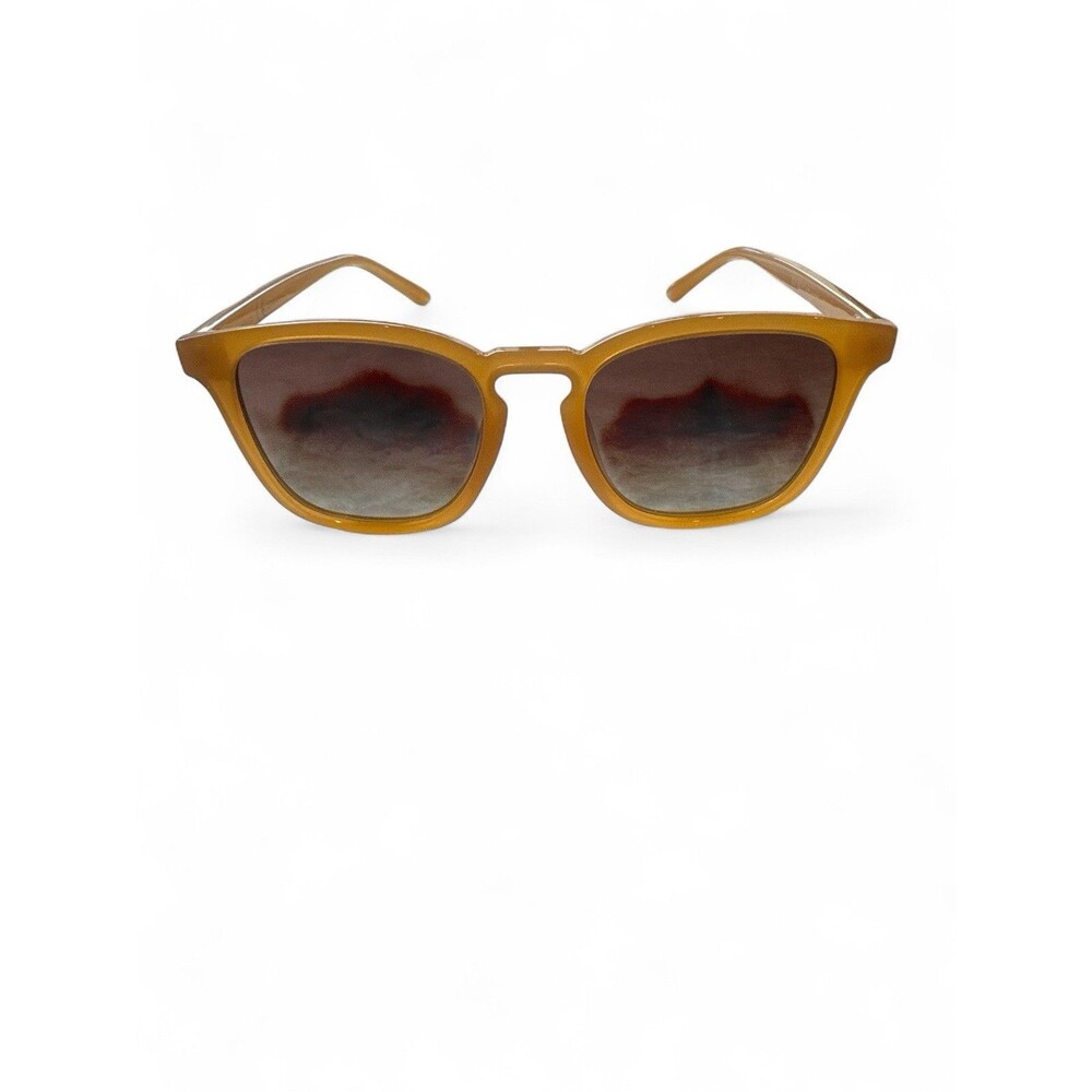 NEW SOJOS Polarized Sunglasses For Women SJ2155C7 Orange Brown